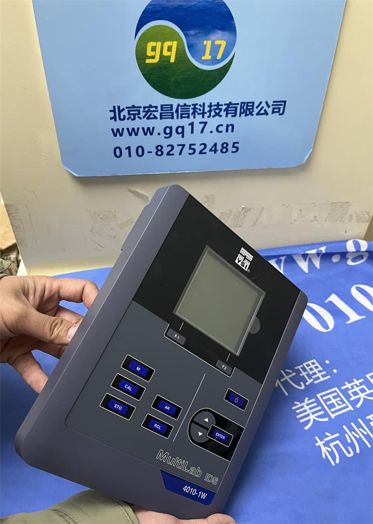 YSI 實驗室 4010-1W多參數水質檢測儀